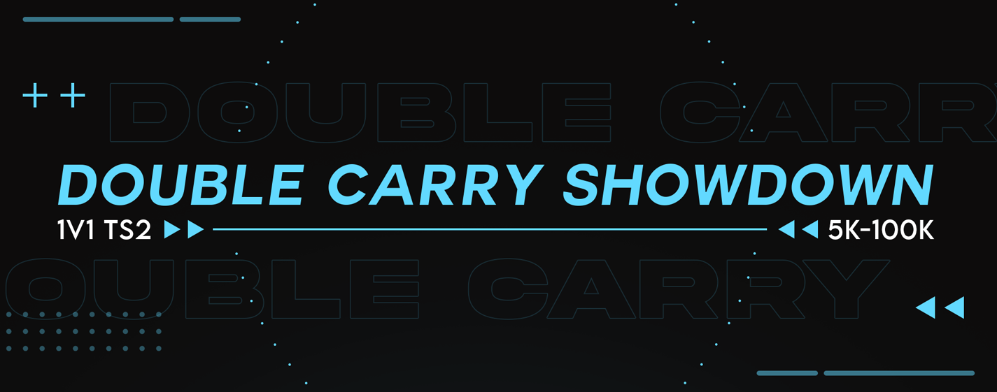 Double Carry Showdown
